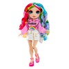 Rainbow High Creative Crystals Amaya - Rainbow 28 cm Fashion