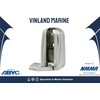 Vinland Marine 304 Stainless Steel Spring Loaded Folding Coat Hook
