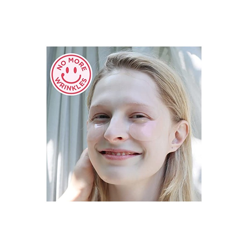 Heimish Bulgarian Rose Hydrogel Eye Patch 1.4g x 72 patch