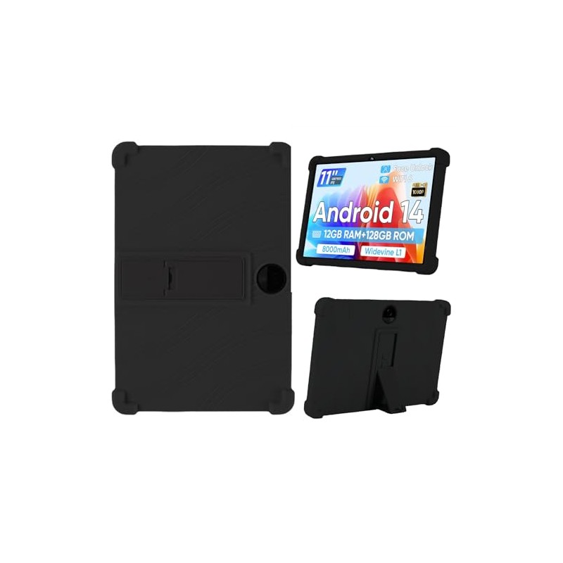 Silicone Case for TUOHAITIME C5 11 inch/COLORROOM C5/JIKOCXN C5 /