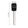 Soil Tester Soil Moisture Tester PH Meter Illumination Tester MultiFunctional