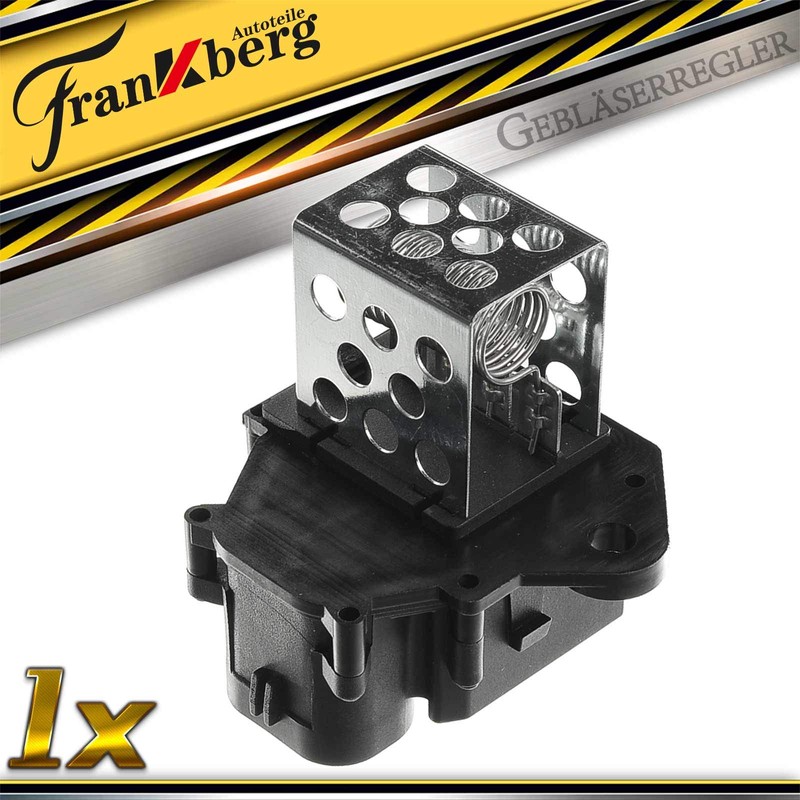 Frankberg Blower Controller Resistor for Berlingo MF C4 Picasso I