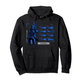 Devil May Cry 5 Nero Pullover Hoodie