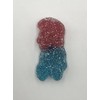 Haribo of America Sour Smurfs Candy, 4 Ounce