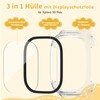 Tuocal Pack of 3 Case Compatible with Xplora X5 Play