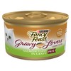Fancy Feast Fancy Feast Purina Gravy Lovers Salmon Feast Pate