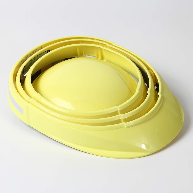 Osamet Folding Disaster Preparedness Helmet (with Reflective Material) (Adult Shine