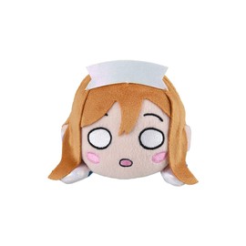 Sega Love Live! Sunshine!! x Hatsune Miku Hanamaru Kunikida Nesoberi Plush Toy S 16cm Polyester