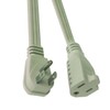 Coleman Cable 3532 14/3 General-Use Appliance Extension Cord, 6-Foot