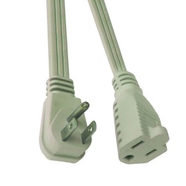 Coleman Cable 3532 14/3 General-Use Appliance Extension Cord, 6-Foot