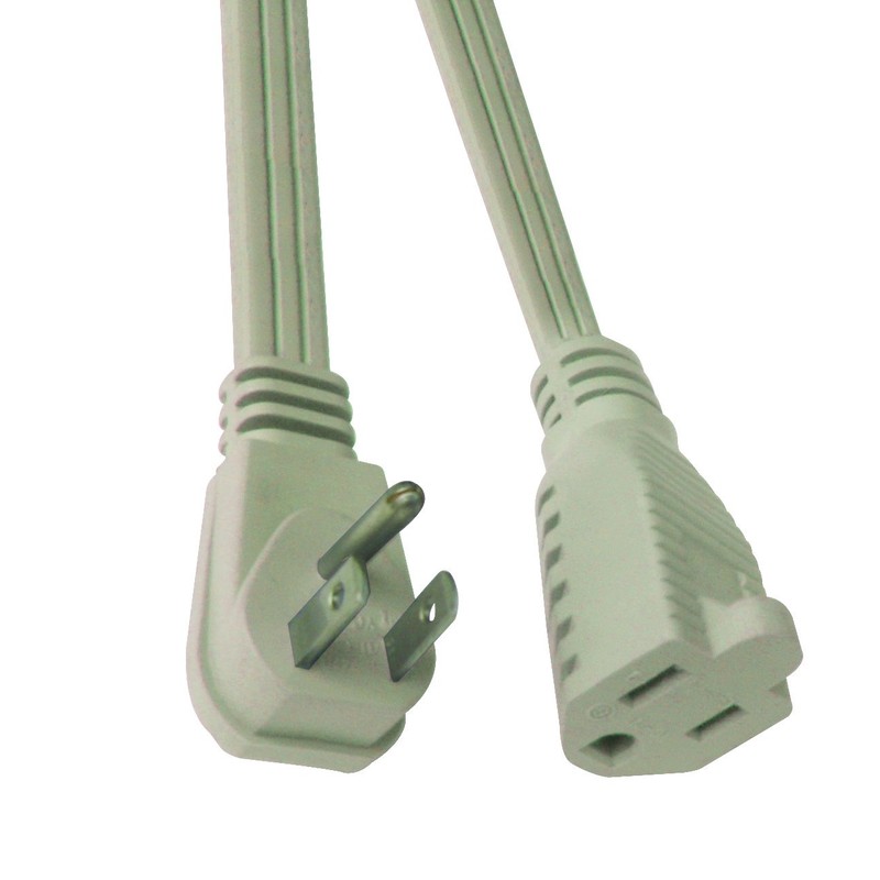 Coleman Cable 3532 14/3 General-Use Appliance Extension Cord, 6-Foot