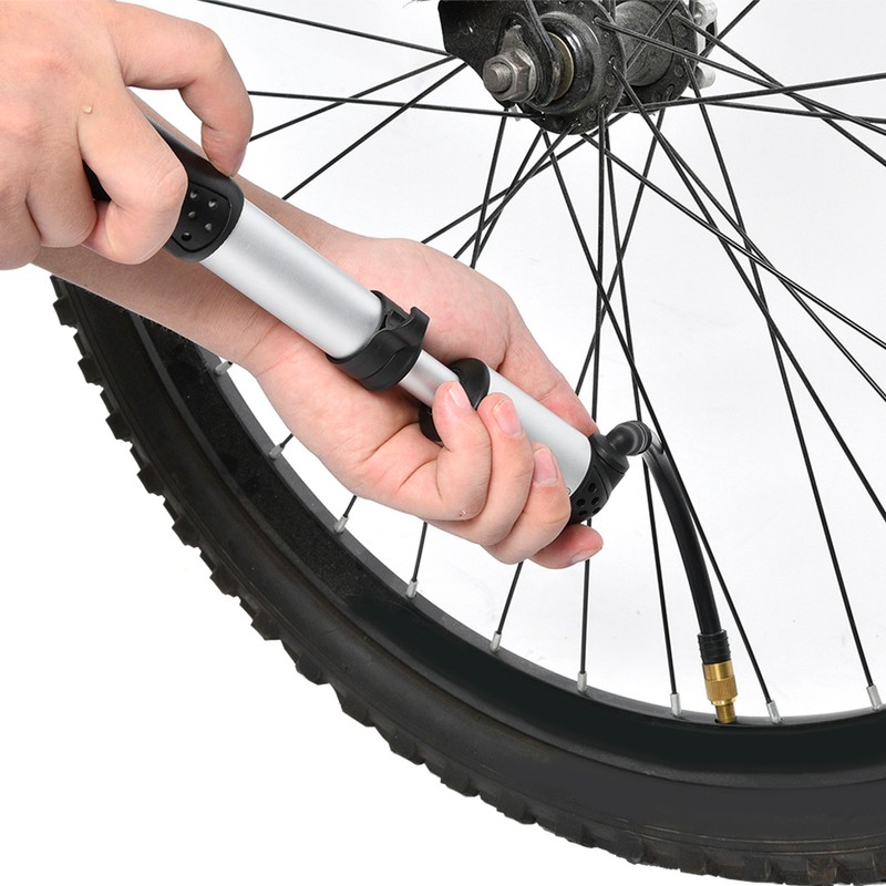Portable Bike Pumps High Pressure Road Bicycle Pump with Air