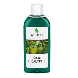 Schupp Eucalyptus Oil Bath 200 ml