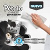 Pétalo Quick Clean, Servitoalla con 140 Hojas Dobles, Rápida Absorción