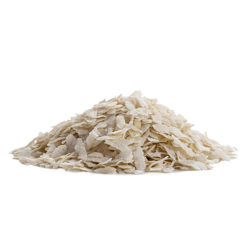 AIVA Poha (Powa) Medium-Cut (Flattened Rice) 2lb (32oz) Bulk |