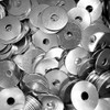 25 Qty 1/4" x 1" 304 Stainless Steel Fender Washers