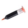 Polyurethane Adhesive 30mL Black High Strength Non Wire Drawing Mobile