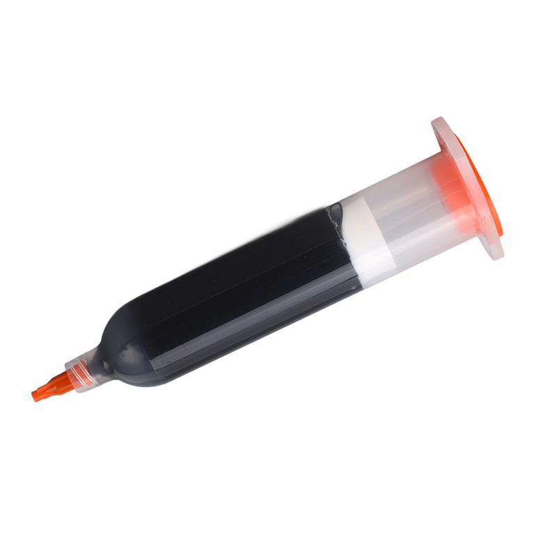 Polyurethane Adhesive 30mL Black High Strength Non Wire Drawing Mobile