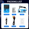 Handheld Game Console, Portable Retro Games Console, Mini Retro Handheld