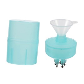 FRCOLOR Quality Plastic Applicator Dropper Bottle Hair Dye Applicator Bottle Easy to Use for Home Salon