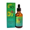 Vitamin D3 2500 IU & Vitamin K2 MK-7 50 UG
