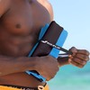 Fit-Flip Microfibre Beach towel - large beach towel - lightweight,