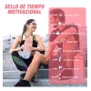 Trixter Botella De Agua Deportiva Anti Fugas No Tóxico Capacidad