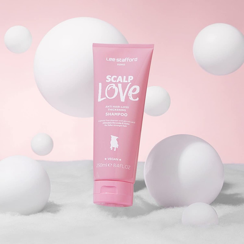 Scalp Love Anti Hair-Loss Thickening Shampoo