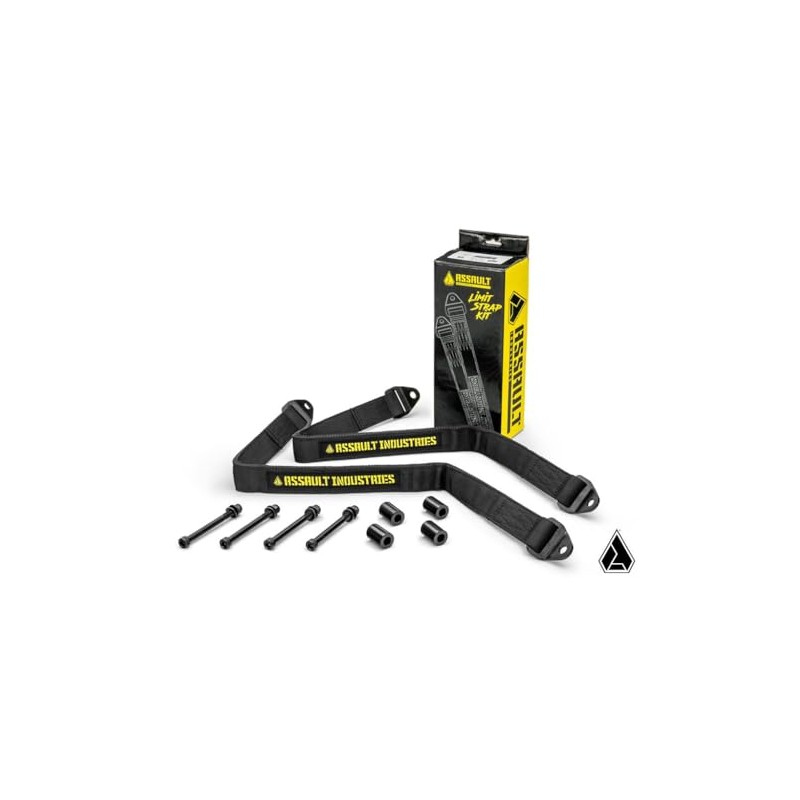Assault Industries Can-Am Maverick X3 Limit Straps
