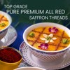 Shahan Saffron Top Grade Superior Saffron Threads (Super Negin) Premium