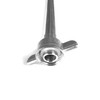 GASTROBEDARF WESTERBARKEY Taper Column Stainless Steel as Keg Attachment for