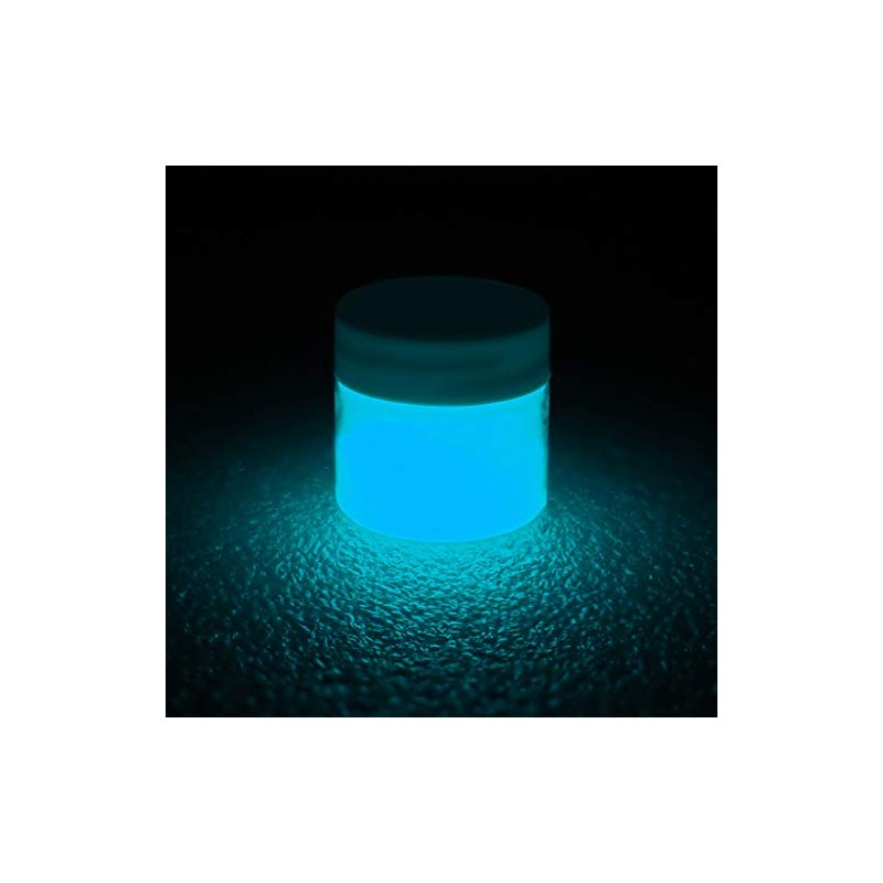 Glow in The Dark Paint - Neutral Colors - .5