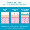 numis med Shampoo pH 5.5 Pack of 3 Skin Soothing