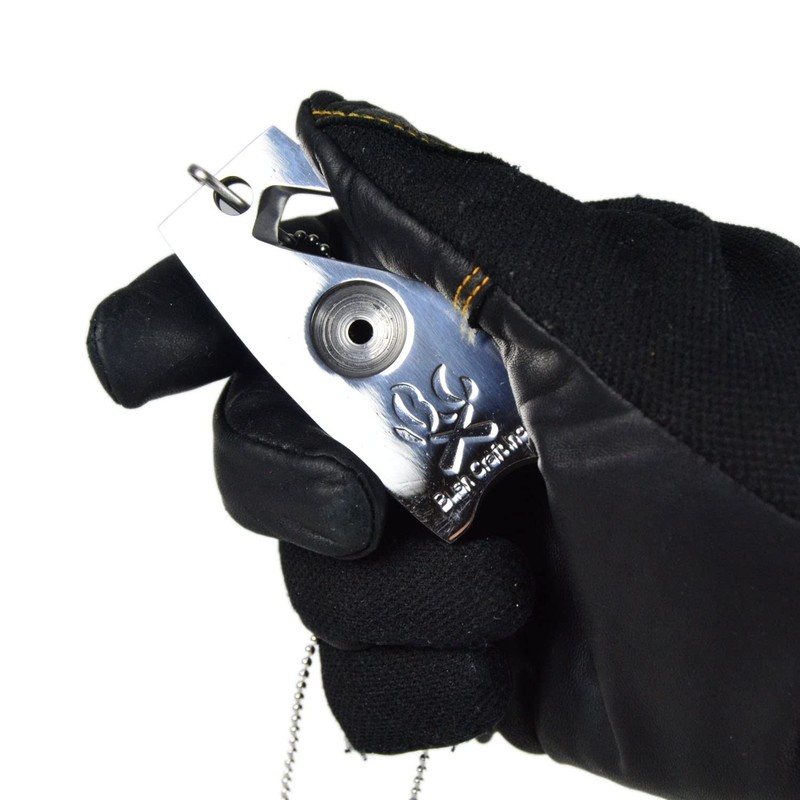 Bush Craft(ブッシュクラフト) 5in1フリントストライカー 06-01-flin-0008