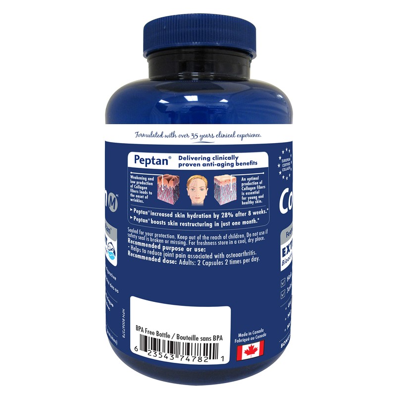 NAKA Naka Platinum Pro MARINE Collagen Super BONUS Size 180