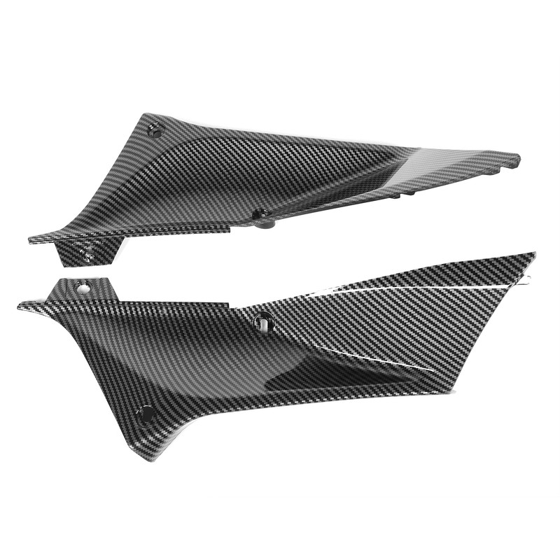 2pcs Carbon Fiber Style Left and Right Side Air Duct