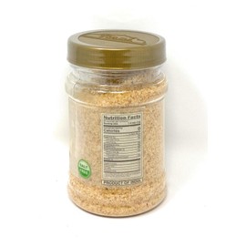 Desi Kitchen Spices All Natural | Salt Free | Vegan | (Asafetida (Hing) Ground 3oz)