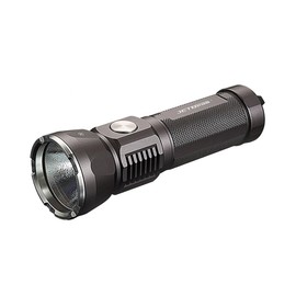 Jetbeam T4 Pro Rechargeable Flashlight, Black