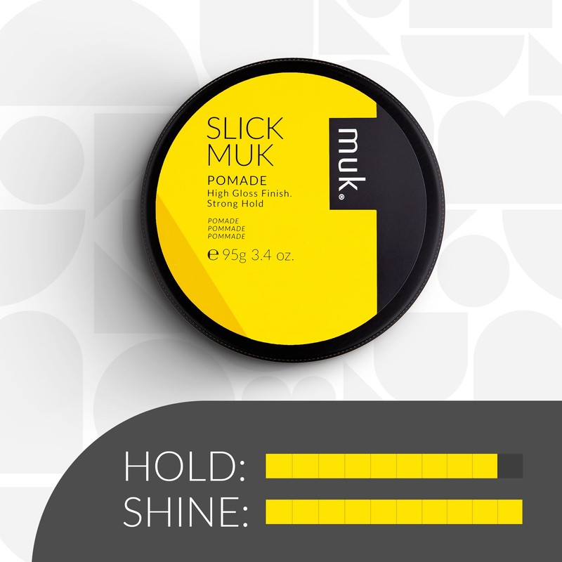 Muk Slick muk Pomade 95g