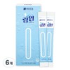 Nature Dream Ring-Up 10p, 6 pieces, 110g / 네이처드림 링업 10p, 6개, 110g