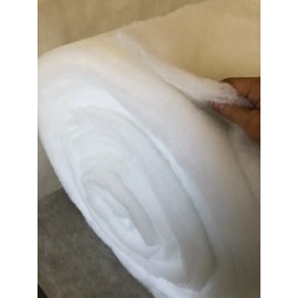 BayTrim Bonded Dacron Upholstery Grade Polyester Batting 48” Wide - 9 yards