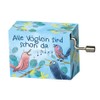 Fridolin Music Box / All Birds Are Already There, Children's