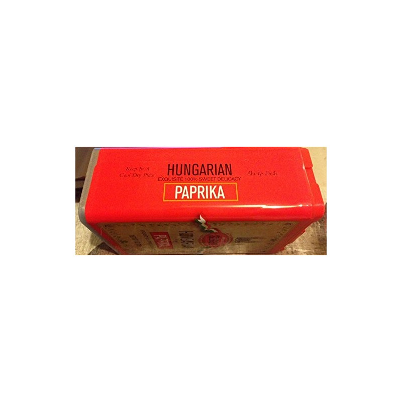 Szeged Hungarian Paprika - 4ounces (Pack of 3)