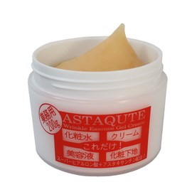 Saza Astaqute Commercial Use All-in-One Gel Cream, 7.1 oz (200 g)