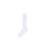 East Boy 5209204 Women's Socks, Double Sided Embroidery High Socks,