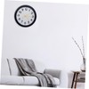 Operitacx 1 Set Quartz Clock Mechanism Kit with Numbers and