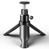 ELEPHAS Compact Black Projector Stand – Stable, Lightweight & Portable