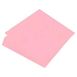 MECCANIXITY 50 Sheets Origami Paper Double Sided 8x8 Inch(20x20cm) Square Sheet for Art Craft Project, Beginners, Gifts Decor, Light Pink