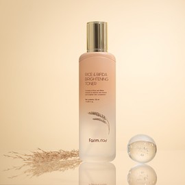Immaculate Rice Skin4 Types of Lactobacillus Rice & Bifida - Serum / 뽀얀쌀피부바르는 유산균 라이스 앤 비피다 4종 - 세럼