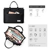 KALIDI FANCY FOREST Tote Bag, Shoulder Bag, 5 Pockets, 3-Way